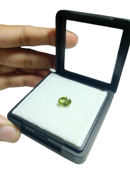 Peridot Gemstone