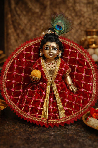 Poshak for Kanha