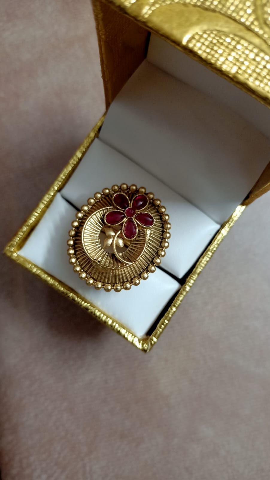 New Designer Finger Ring For Women