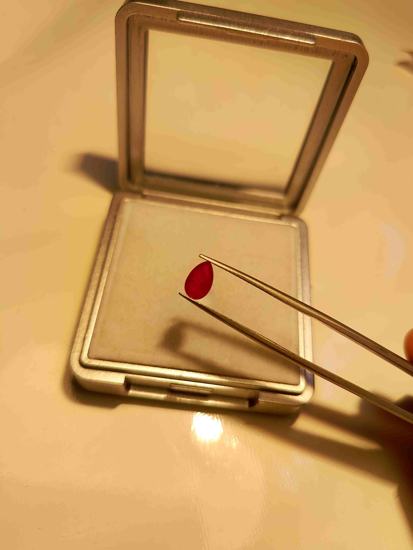 Natural Ruby - Manik