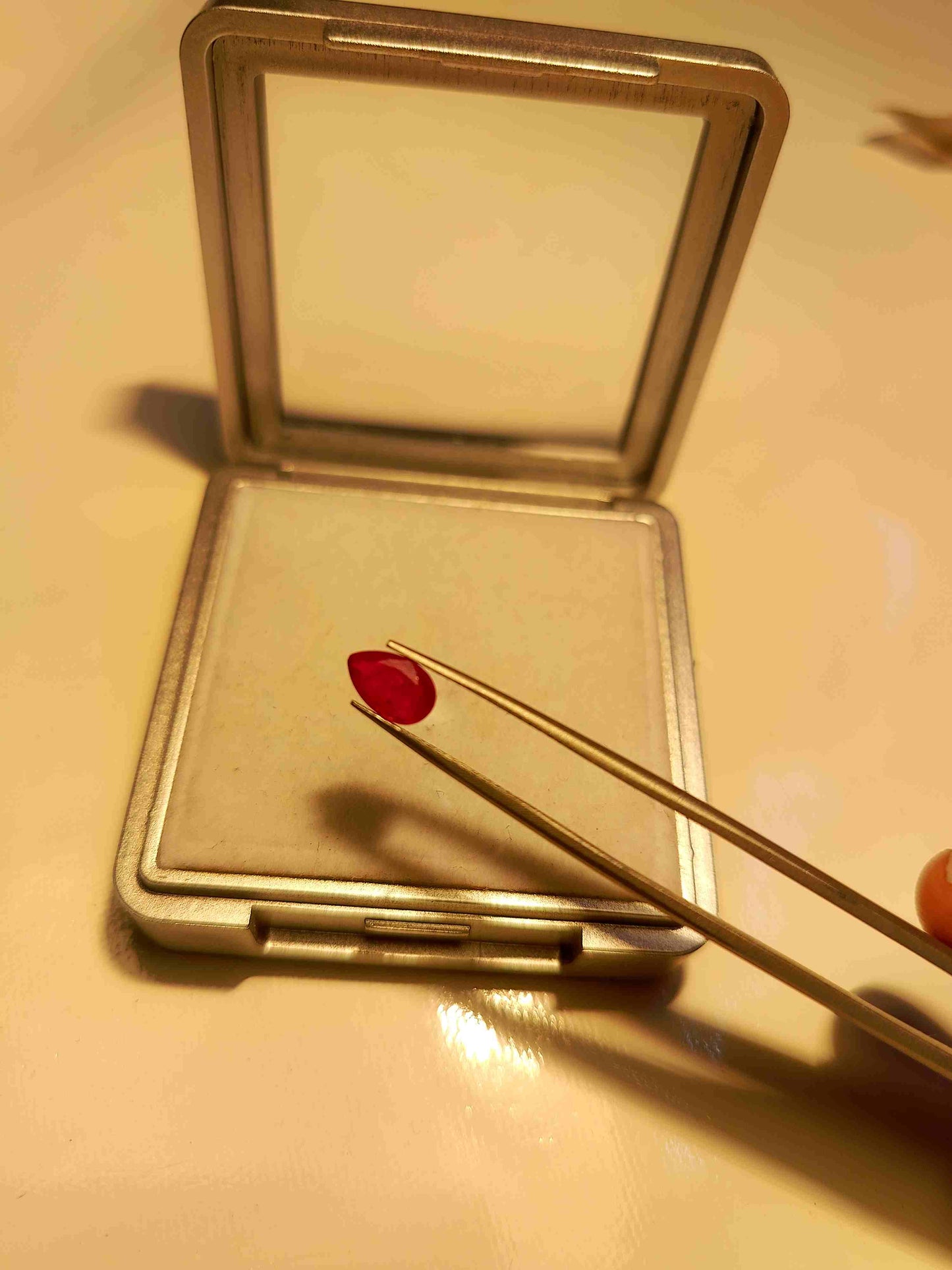 Natural Ruby - Manik