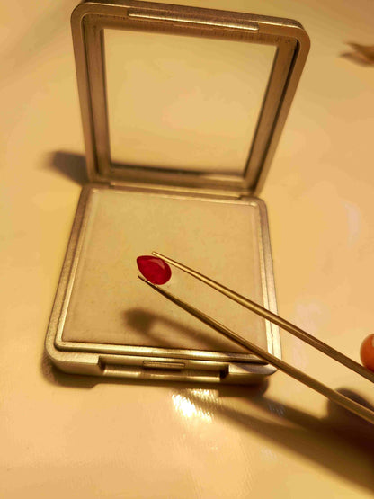 Natural Ruby - Manik