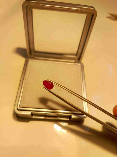 Natural Ruby - Manik