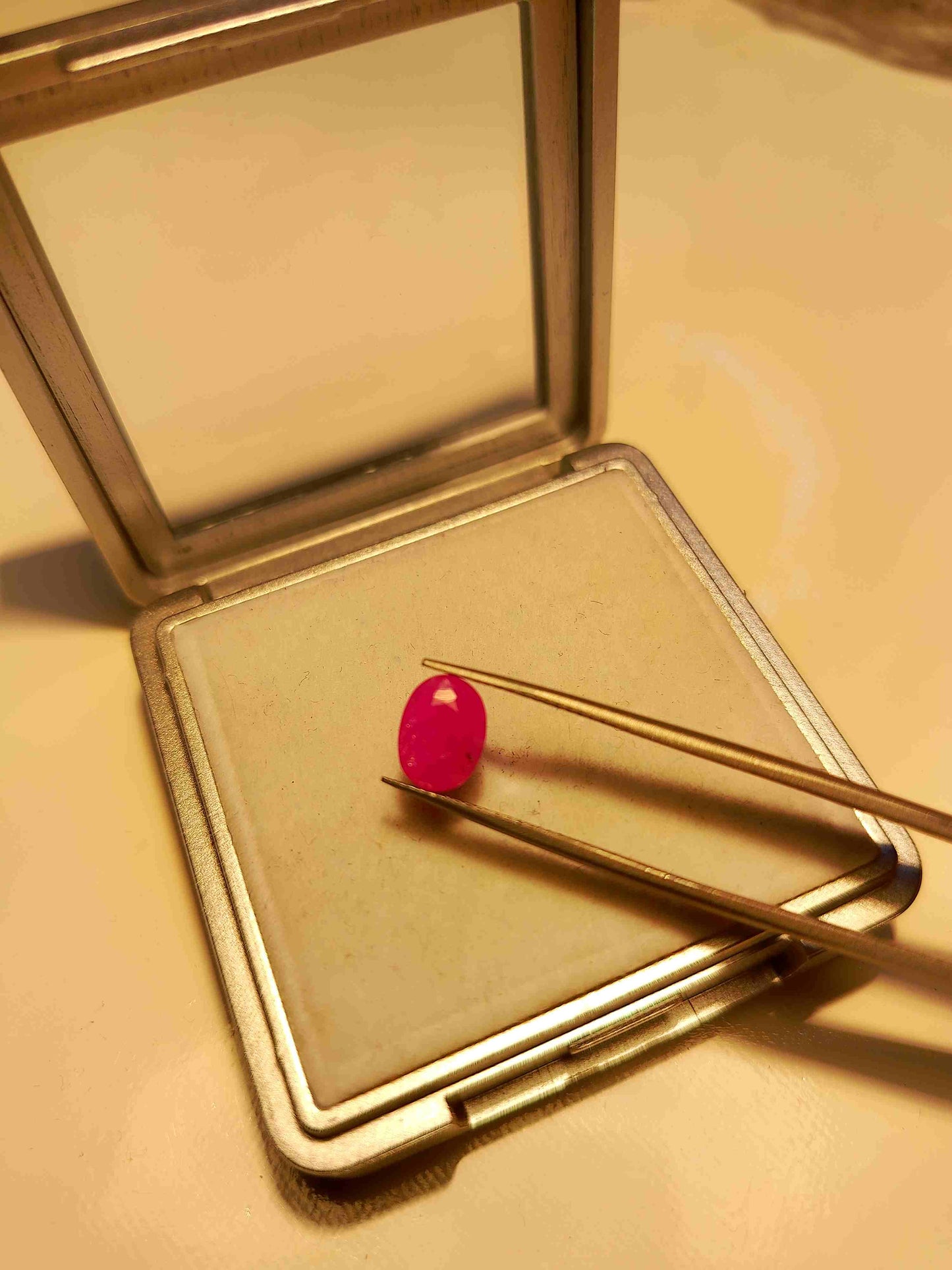 Natural Ruby - Manik