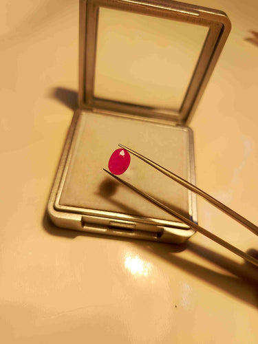 Natural Ruby - Manik