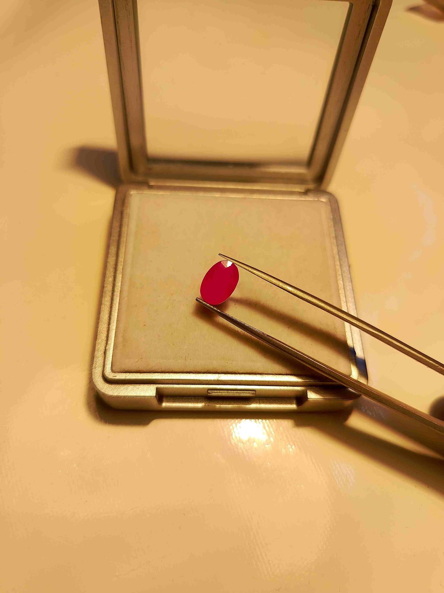 Natural Ruby - Manik