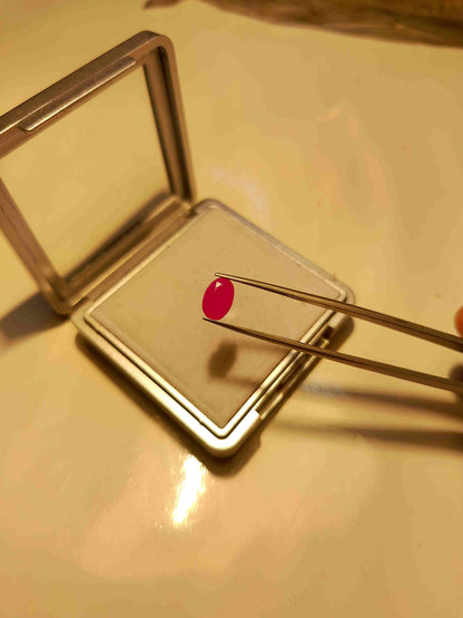 Natural Ruby - Manik