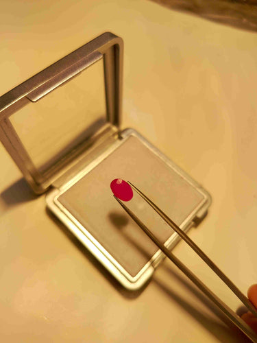 Natural Ruby - Manik