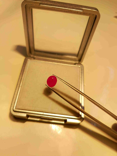 Natural Ruby - Manik
