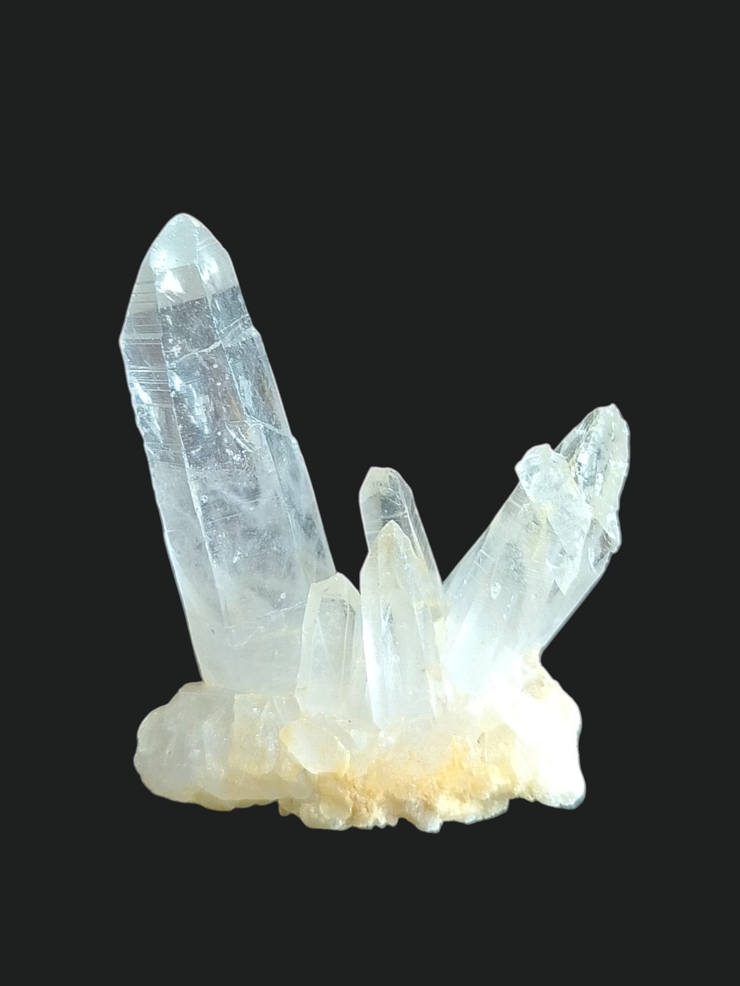 Crystal Natural
