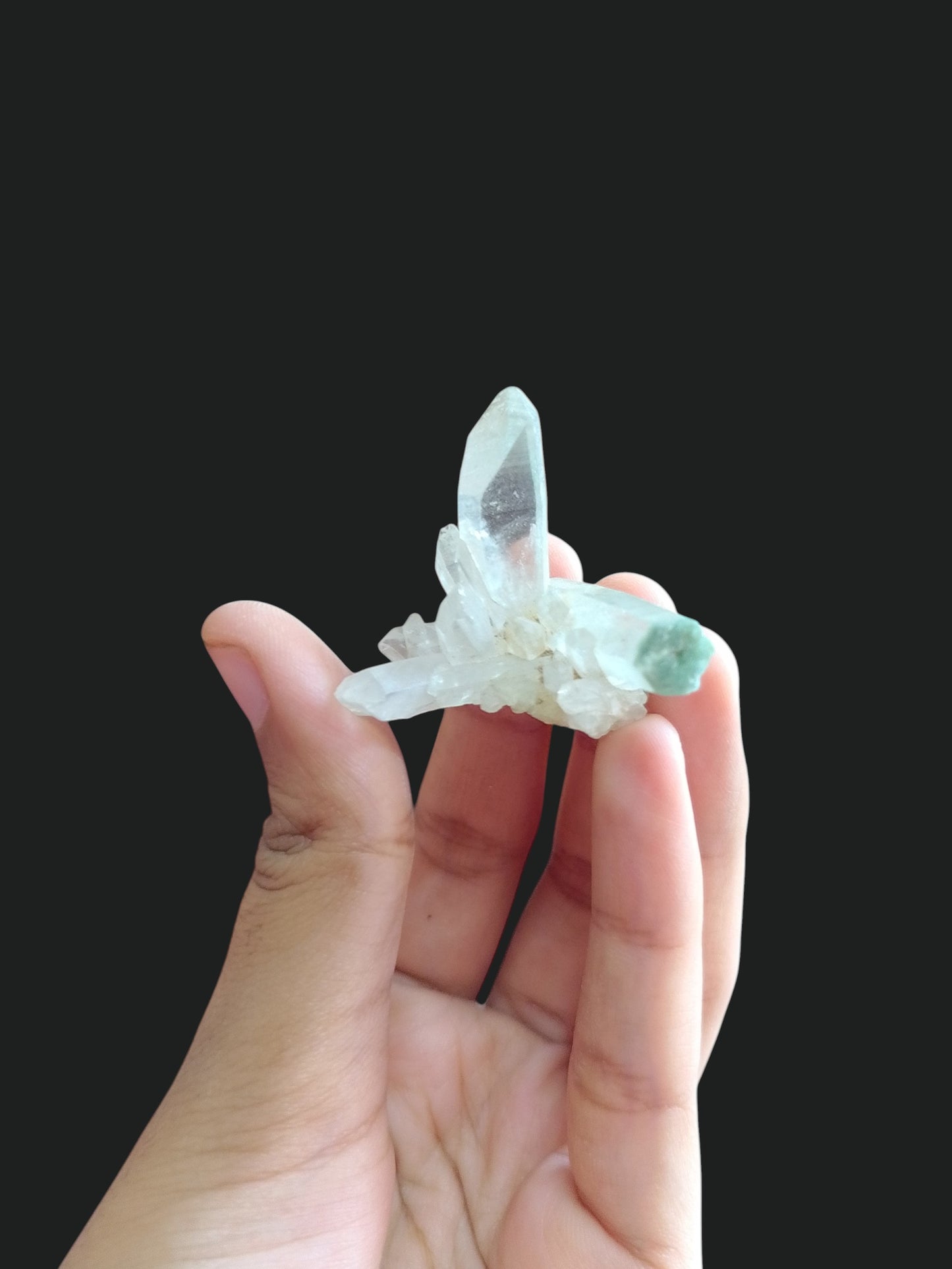 Small Crystal