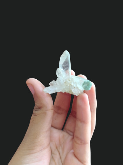 Small Crystal