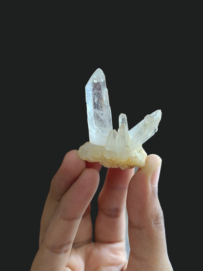 Crystal Natural