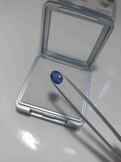 Natural Blue Sapphire- Neelam