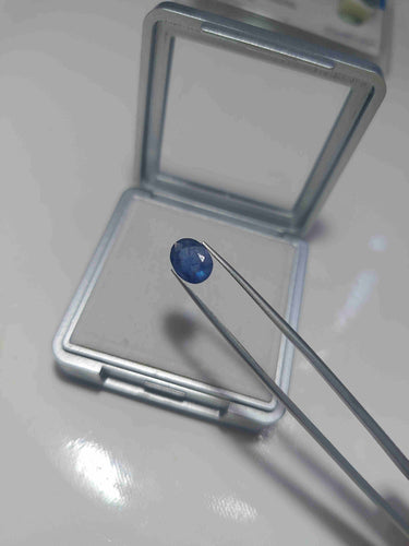 Natural Blue Sapphire- Neelam