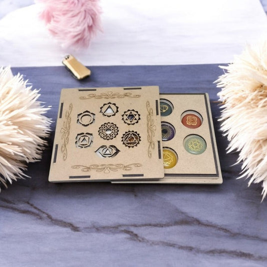 Crystal Gift Box