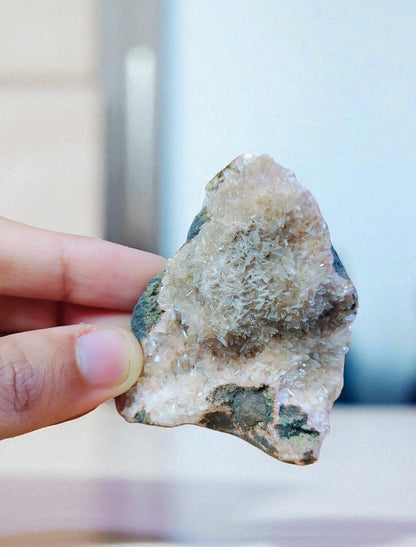 Apophyllite Stilbite Scolecite Piece
