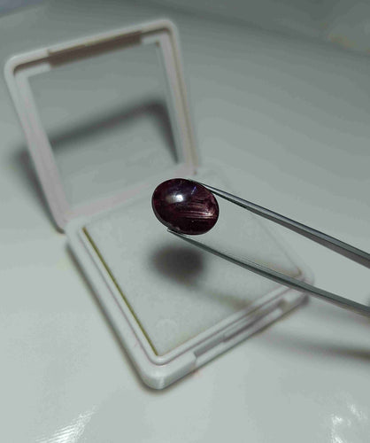 Natural Star Ruby 17.58 carat 17X12mm