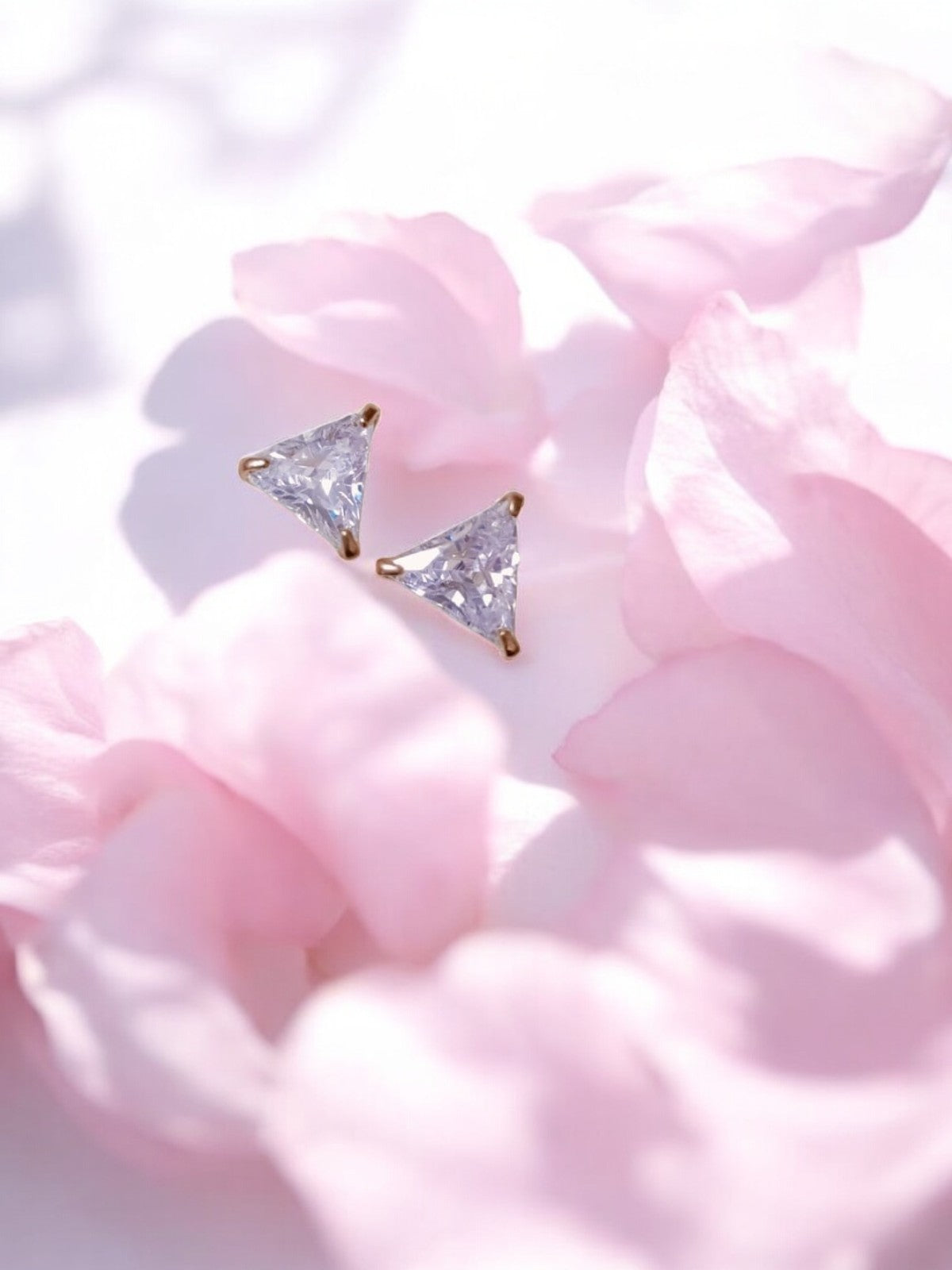 Artificial Diamond Earring