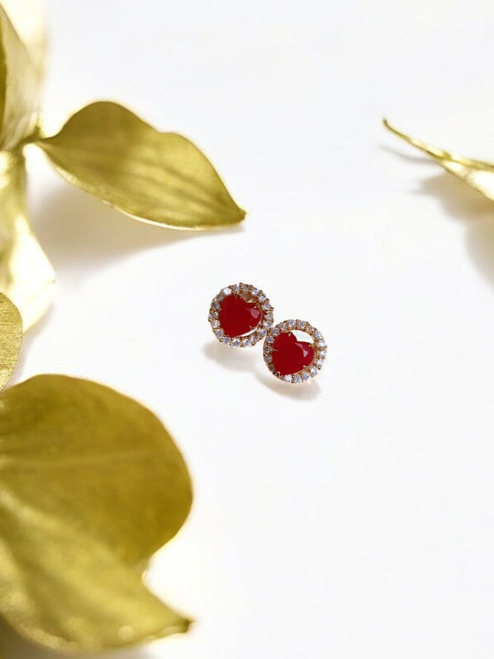 Heart Shape Earrings