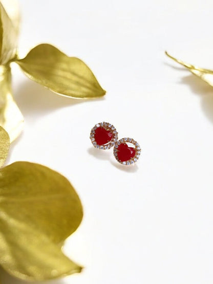Heart Shape Earrings