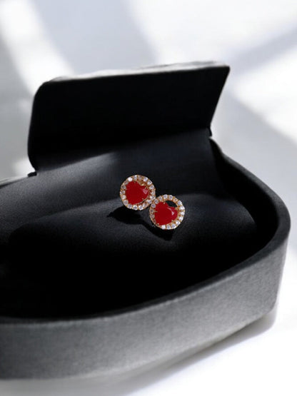 Heart Shape Earrings