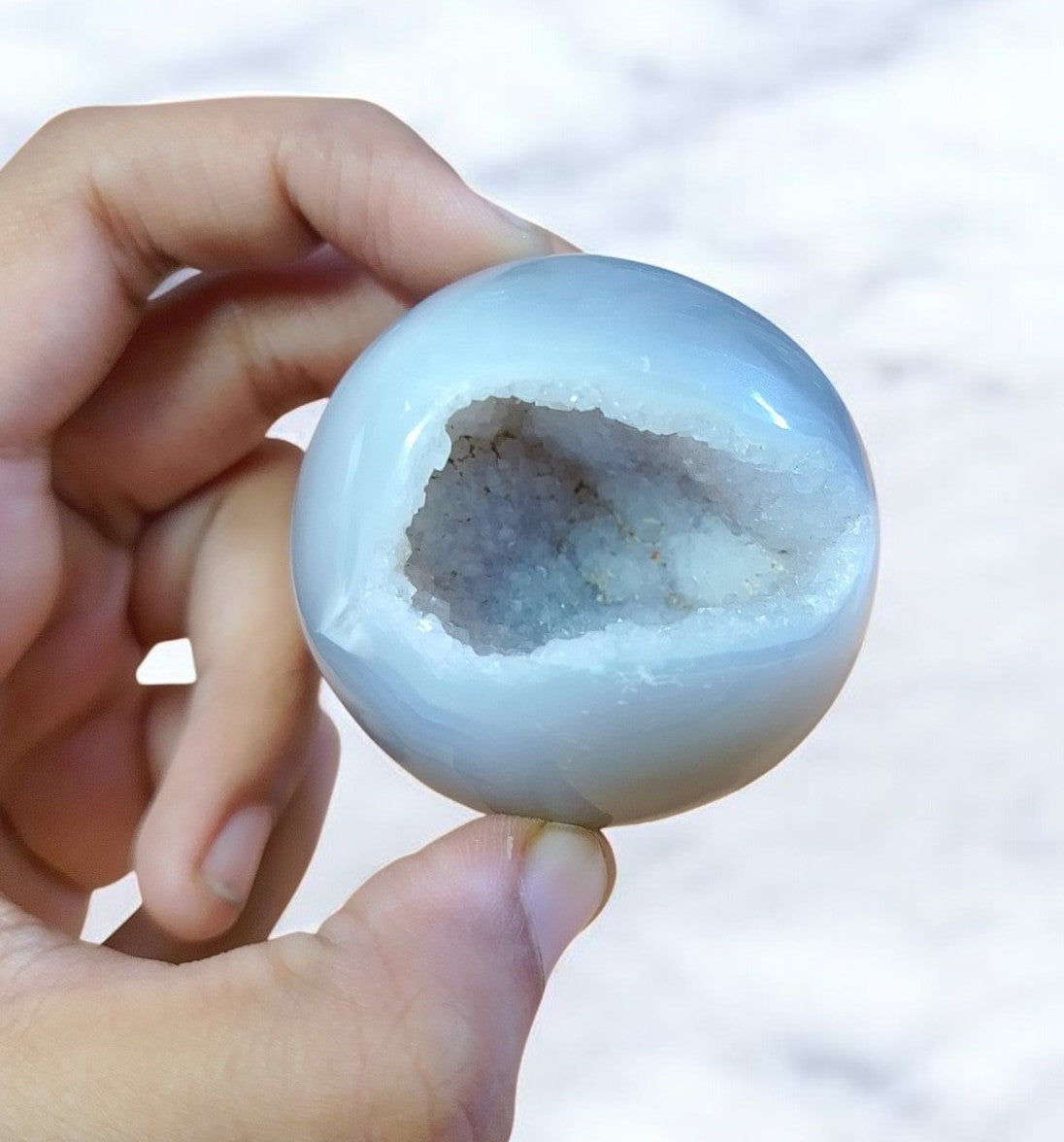 Zeolite Sphere