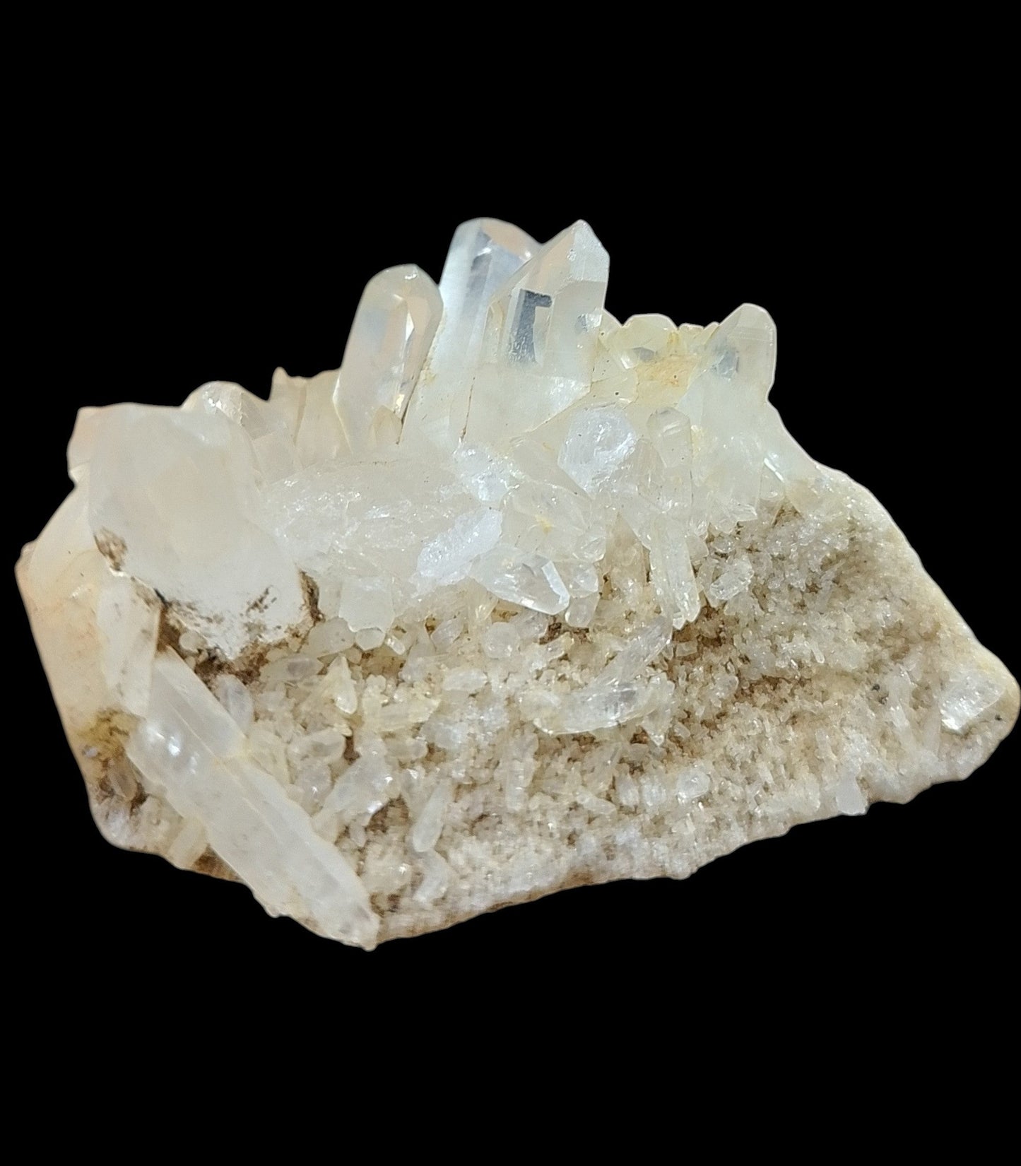 Crystal Clusters