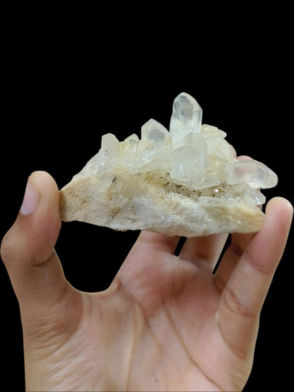 Crystal Clusters