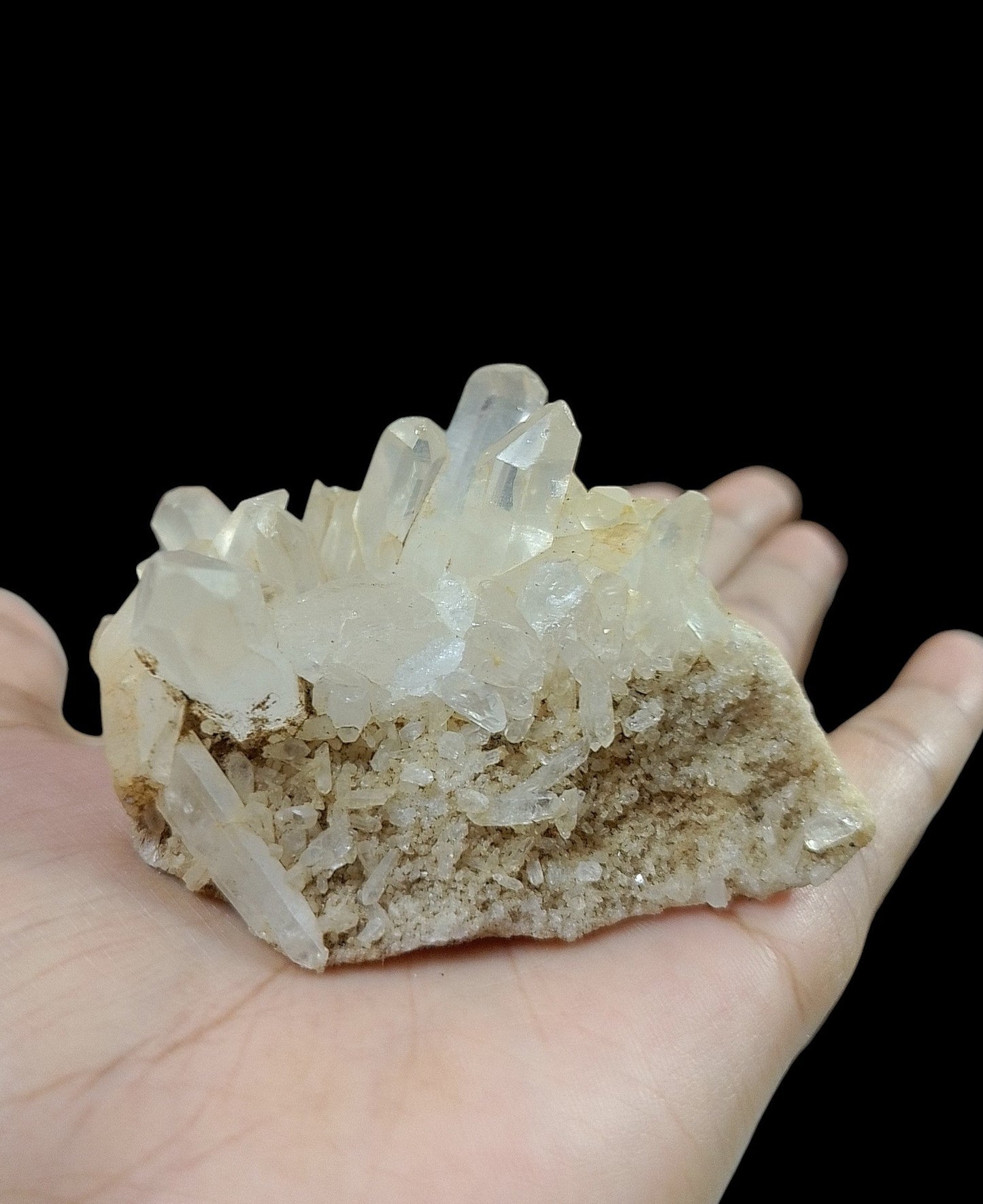 Crystal Clusters