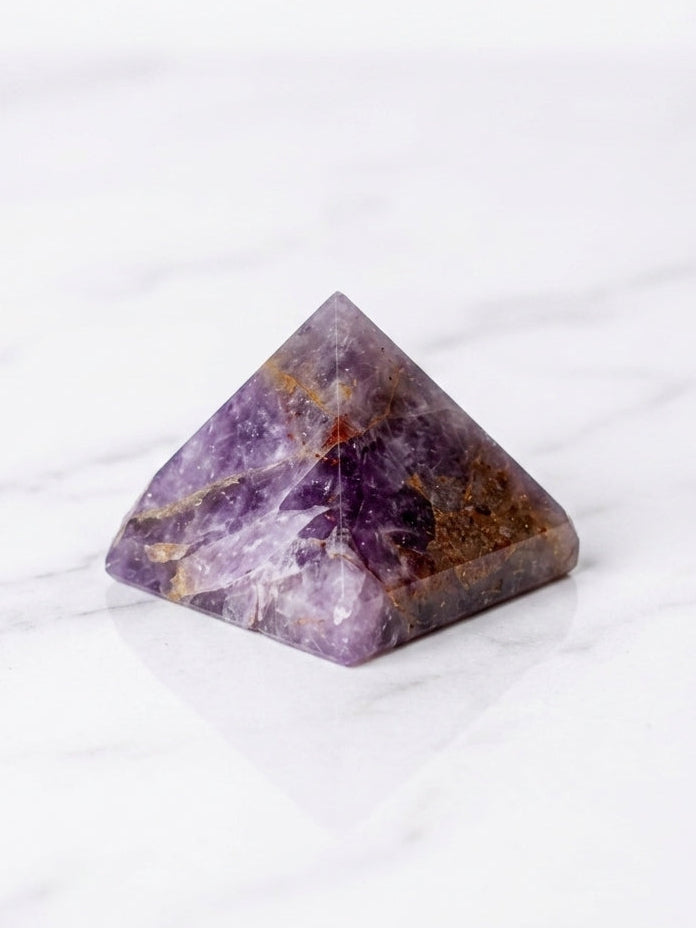 Amethyst Pyramid