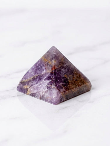 Amethyst Pyramid