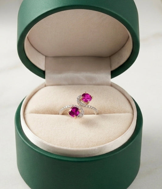 Ring with Stones RNG003