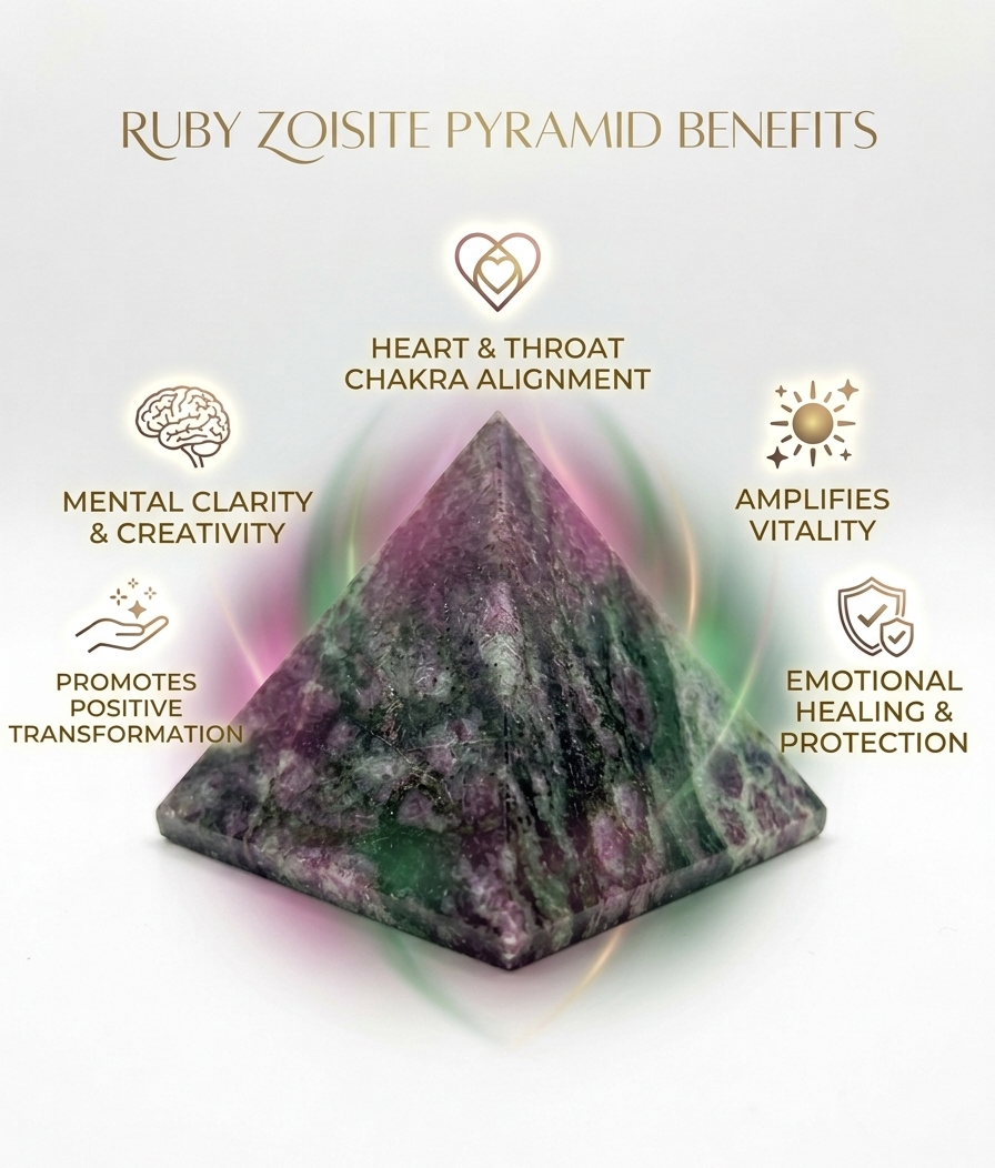 Ruby Matrix Pyramid