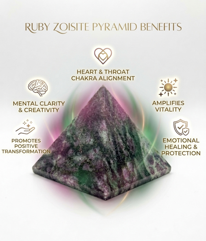 Ruby Matrix Pyramid