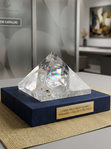 Crystal Pyramid