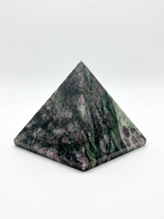 Ruby Matrix Pyramid