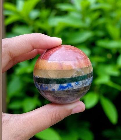 Seven Chakra Sphere