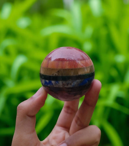 Seven Chakra Sphere