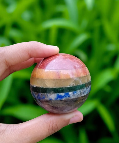 Seven Chakra Sphere