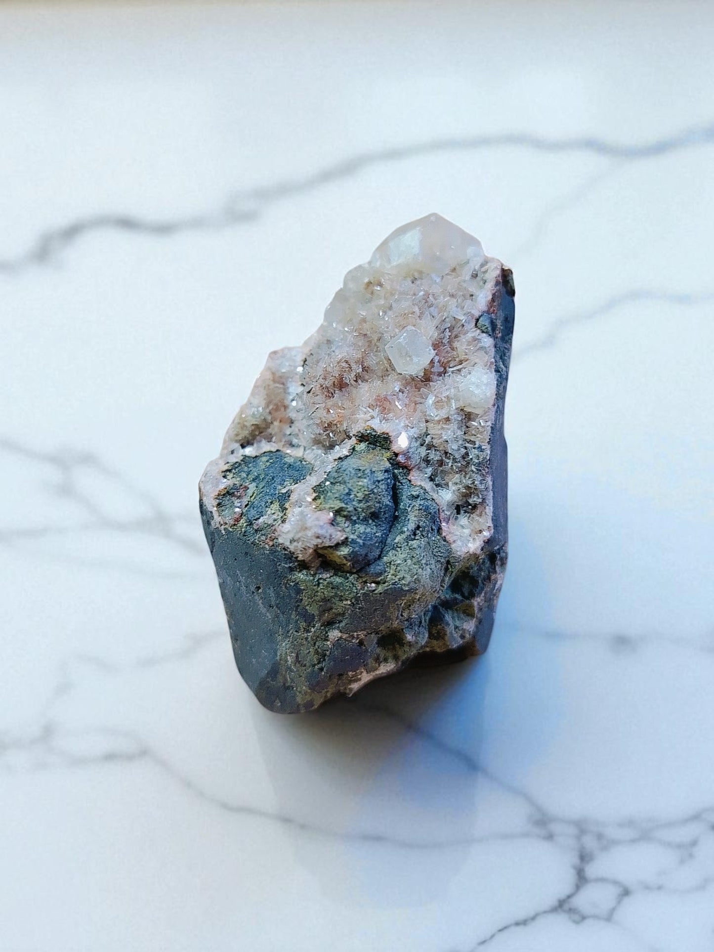 Apophyllite Stilbite Scolecite