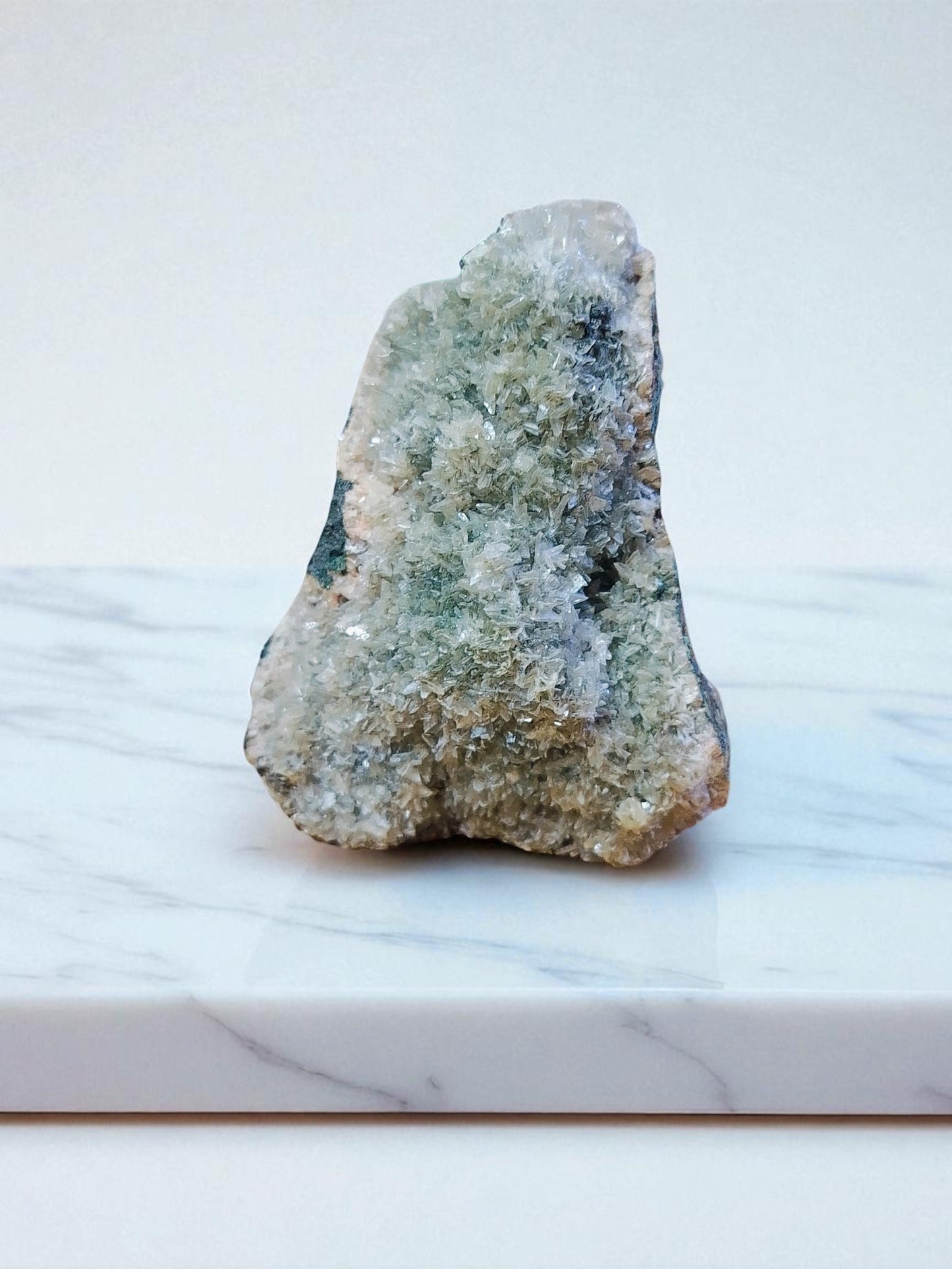Apophyllite Stilbite Scolecite
