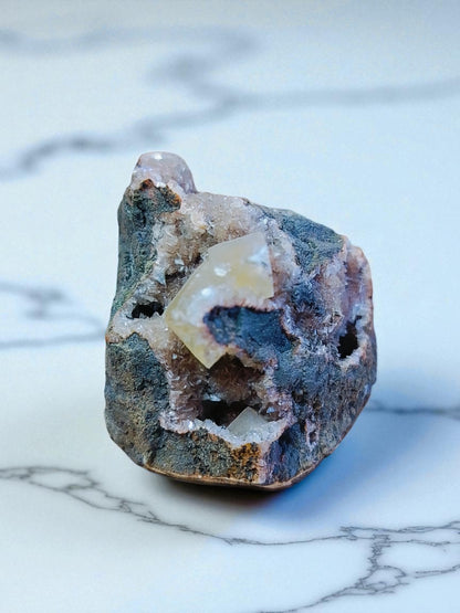 Apophyllite Stilbite Scolecite