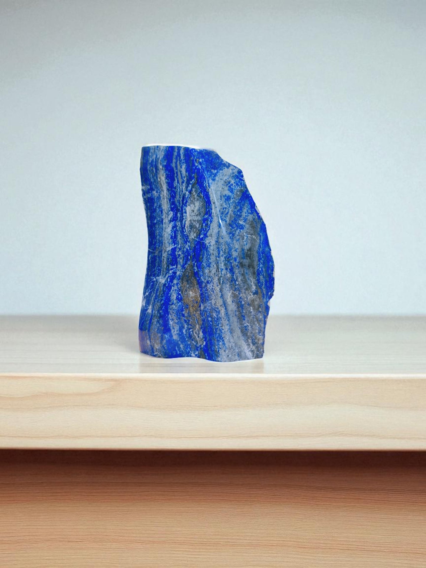 Lapis Lazuli Piece