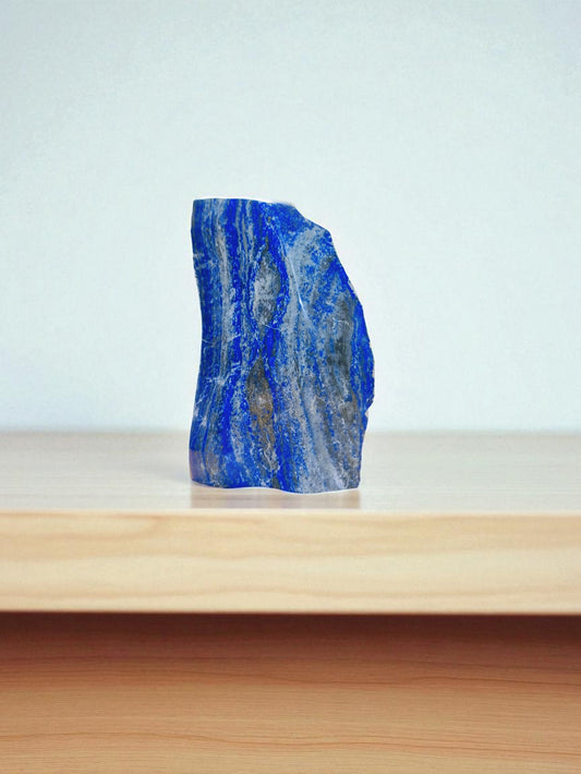 Lapis Lazuli Piece
