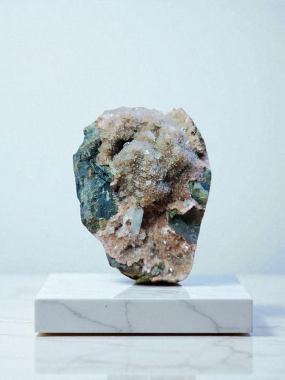 Apophyllite Stilbite Scolecite Piece