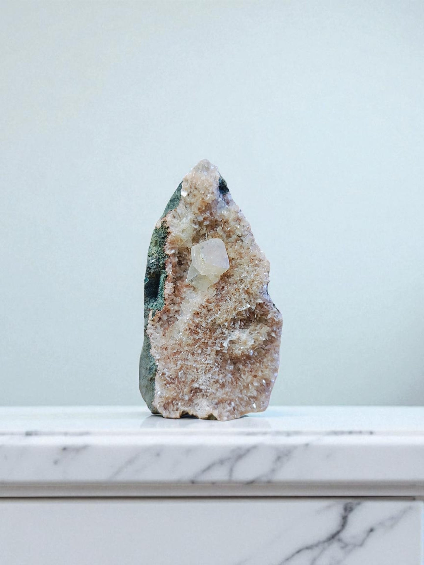 Apophyllite Stilbite Scolecite Piece